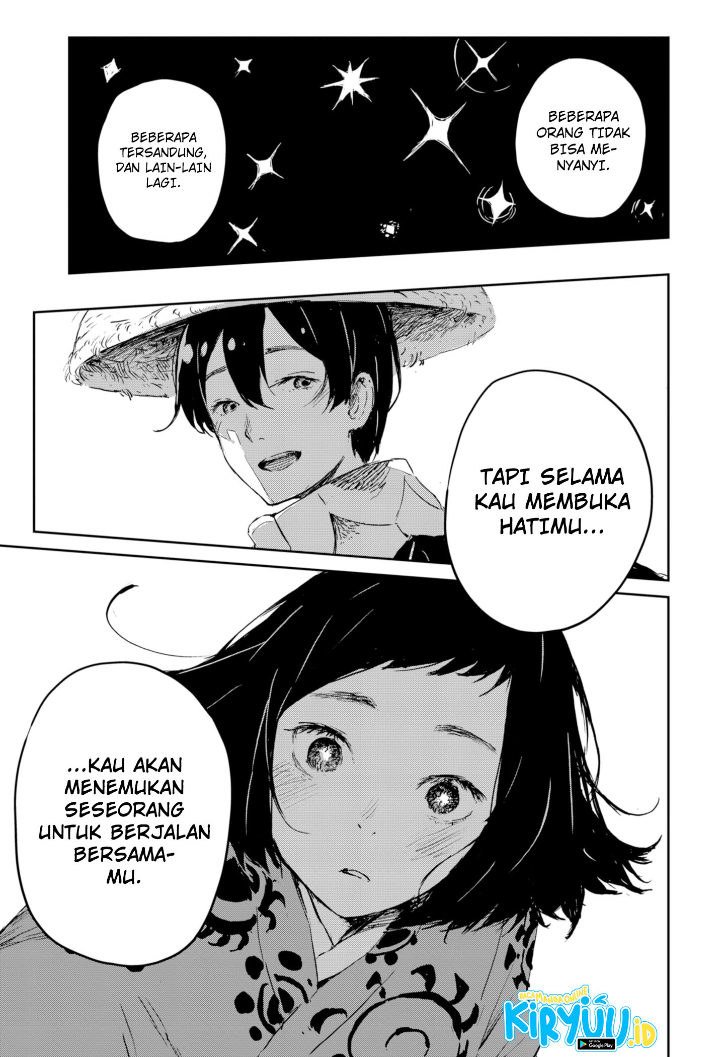 Goze Hotaru Chapter 1 Gambar 49