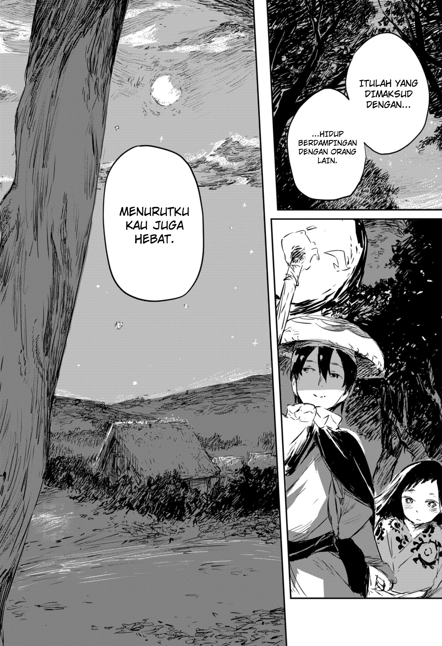 Goze Hotaru Chapter 1 Gambar 50