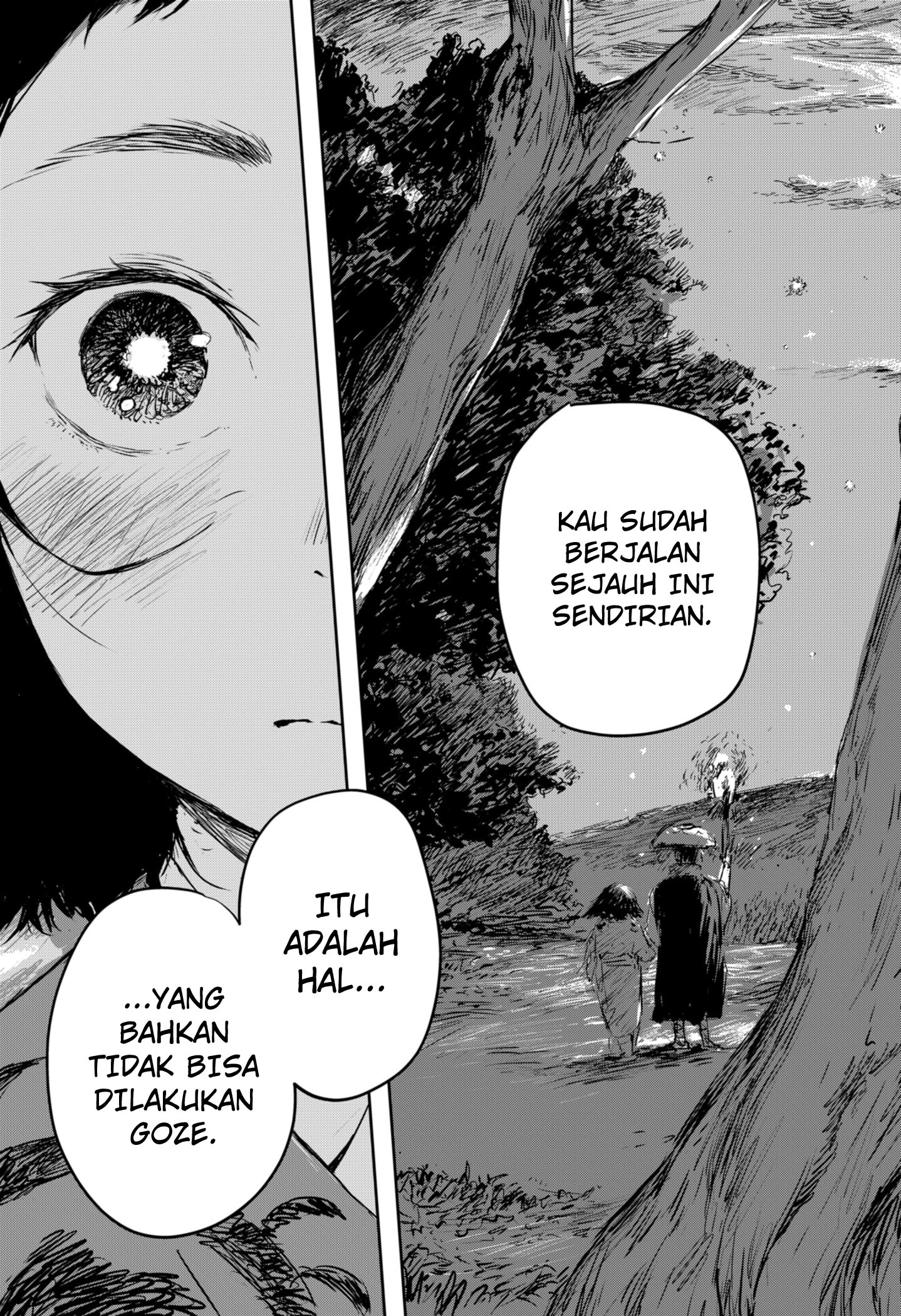 Goze Hotaru Chapter 1 Gambar 51