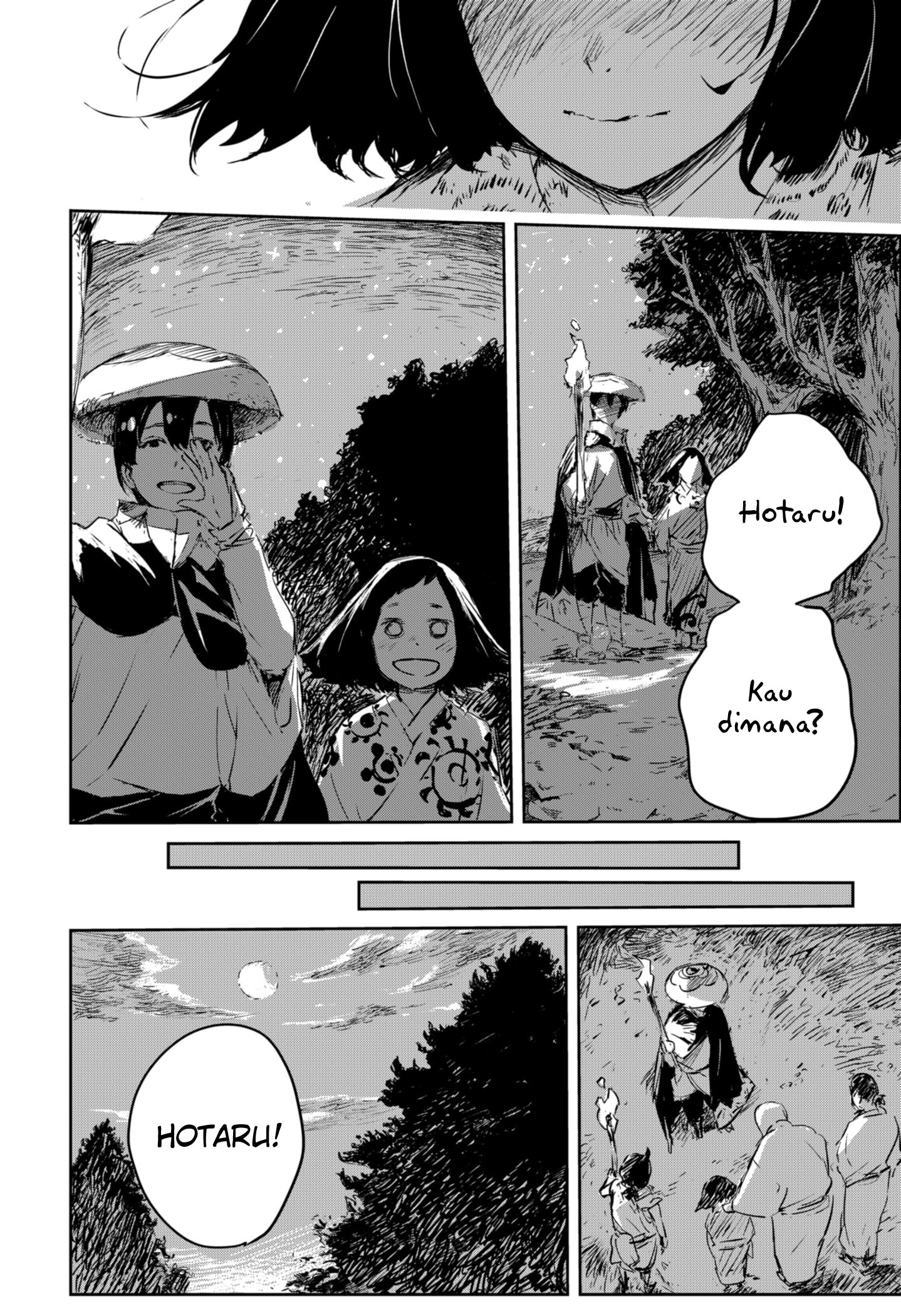 Goze Hotaru Chapter 1 Gambar 52