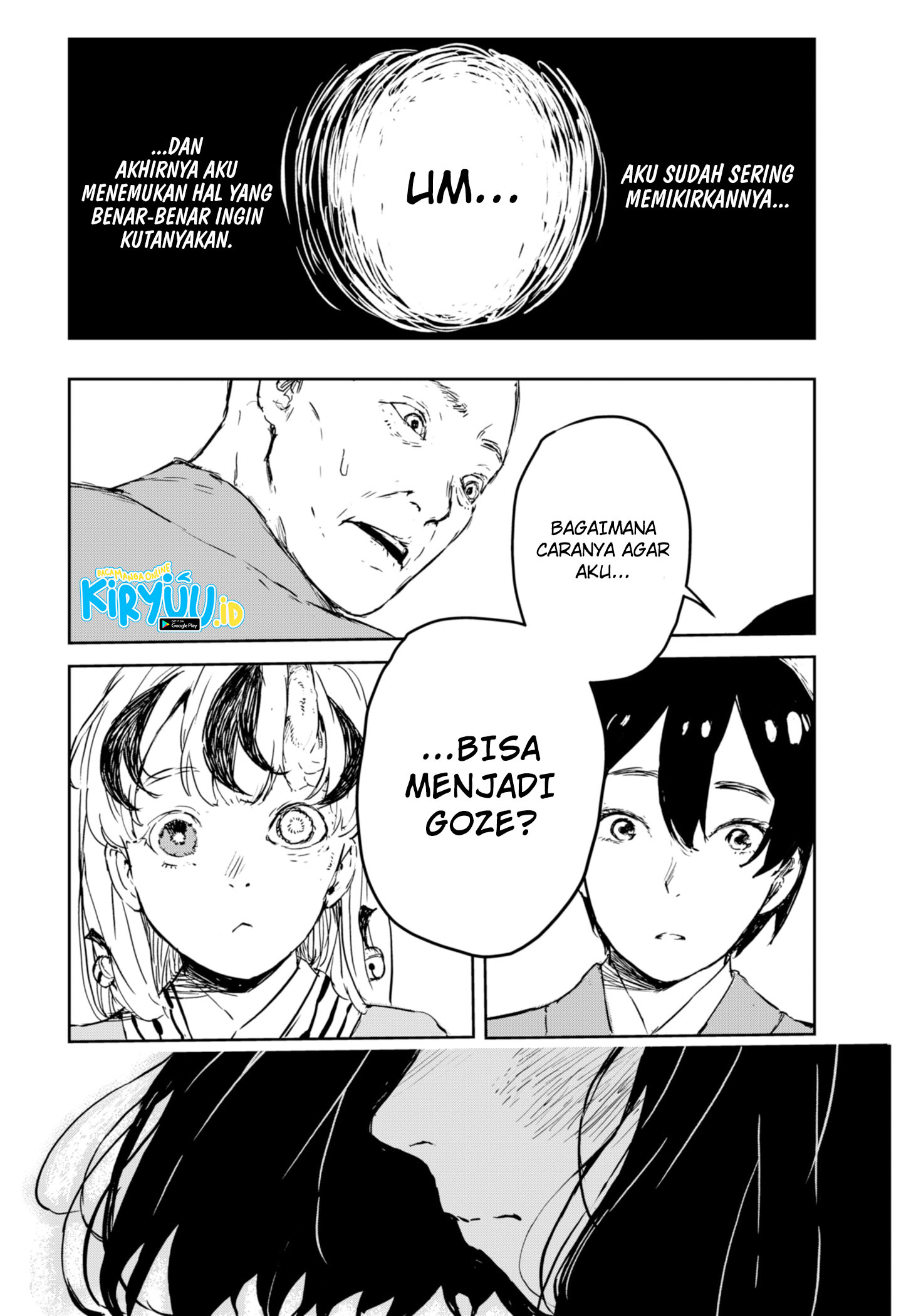 Goze Hotaru Chapter 1 Gambar 62