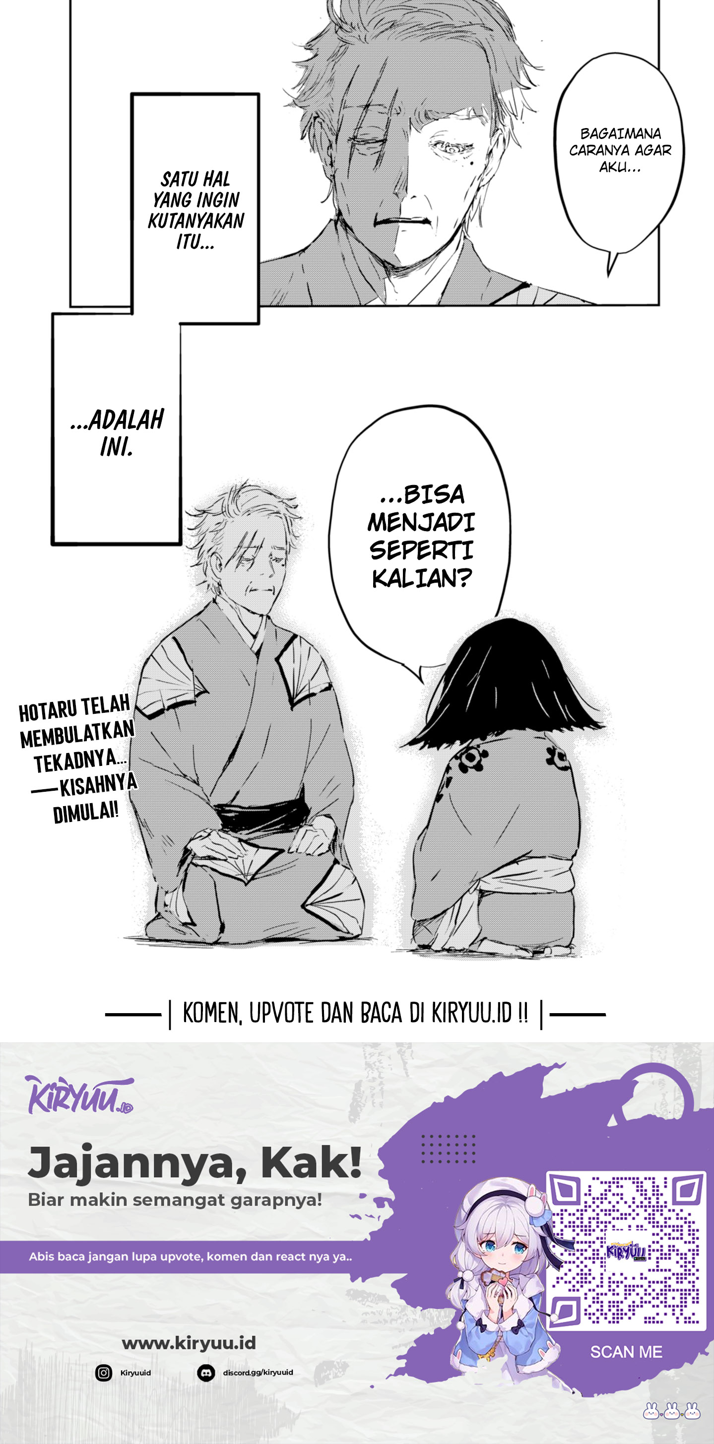 Goze Hotaru Chapter 1 Gambar 63
