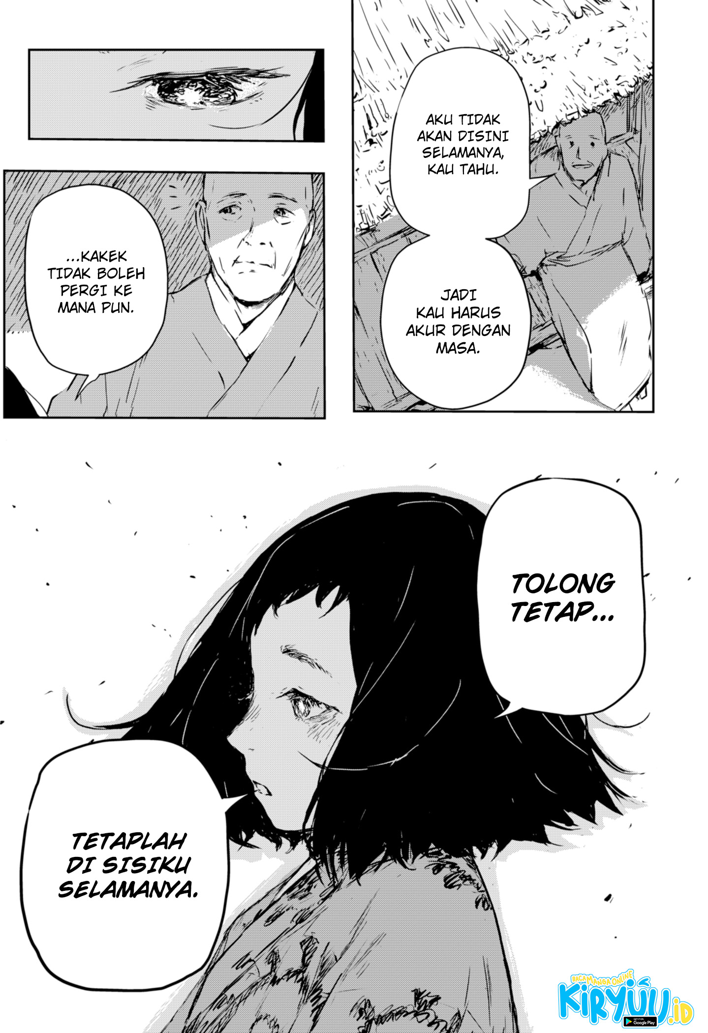 Goze Hotaru Chapter 1 Gambar 9