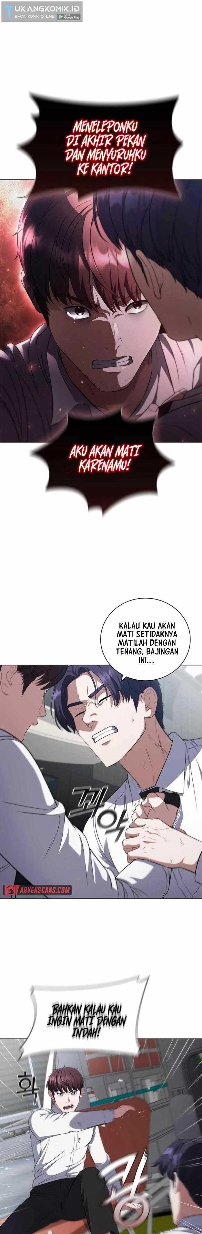 I Can Do It Chapter 1 Gambar 25