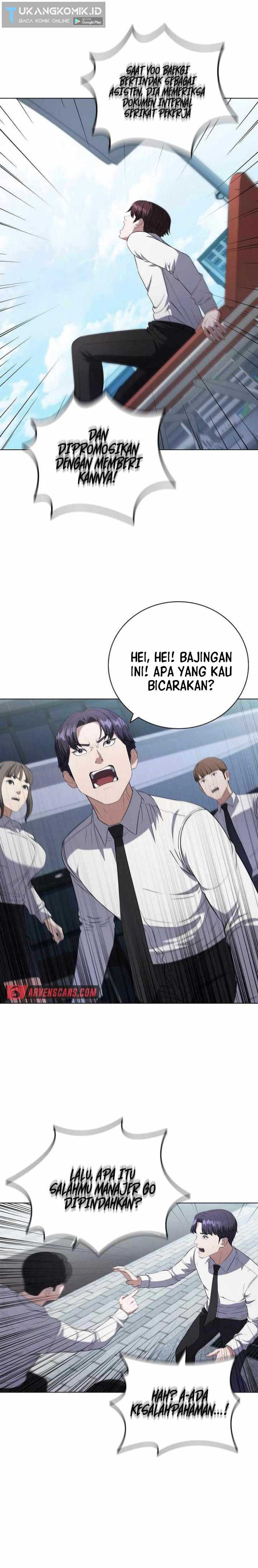 I Can Do It Chapter 1 Gambar 27