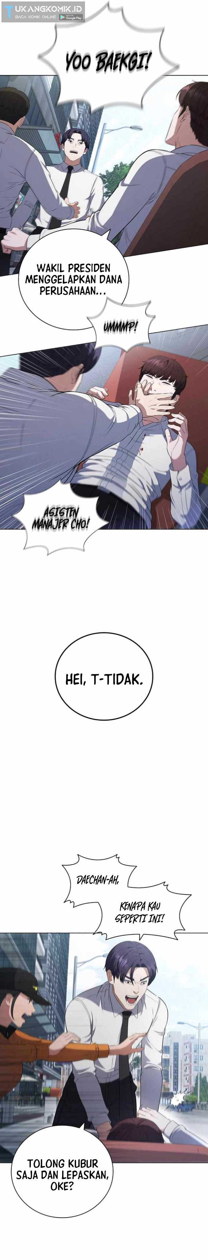 I Can Do It Chapter 1 Gambar 28