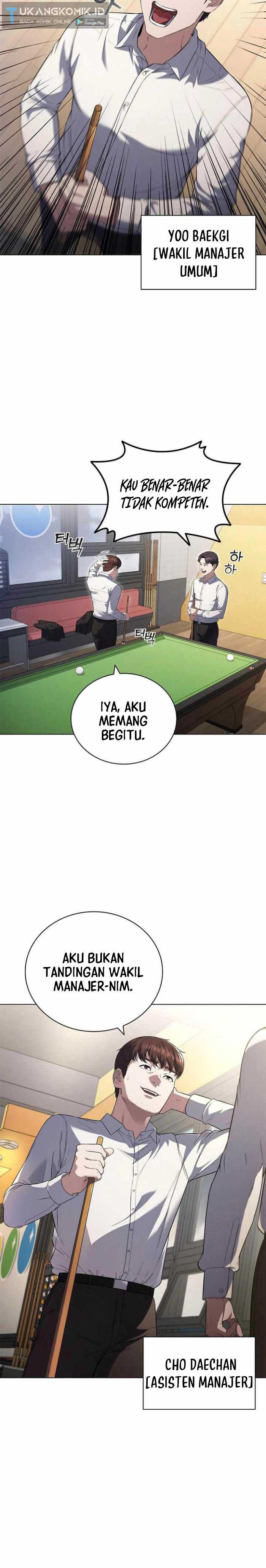 I Can Do It Chapter 1 Gambar 3