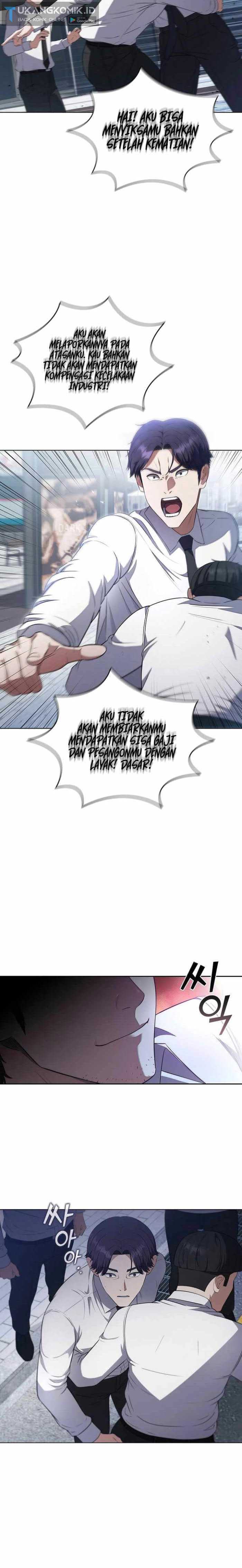 I Can Do It Chapter 1 Gambar 30