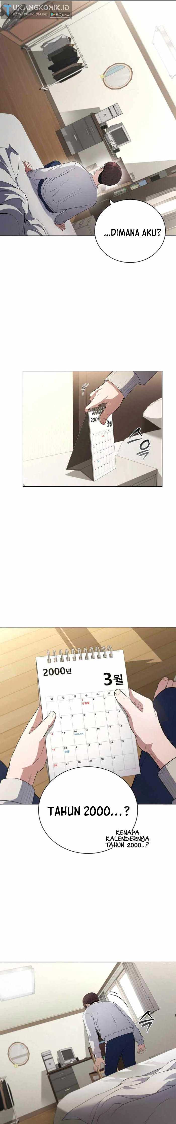 I Can Do It Chapter 1 Gambar 34