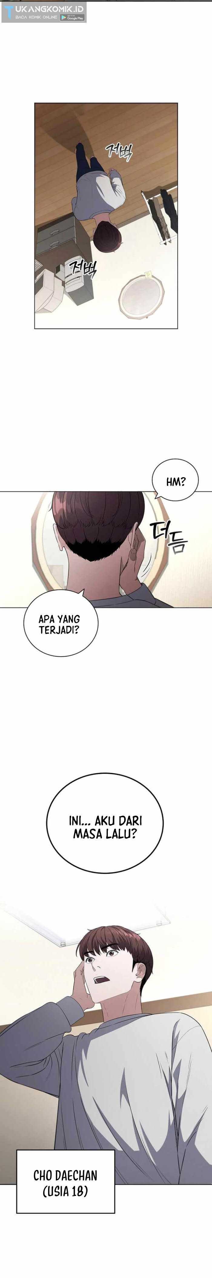 I Can Do It Chapter 1 Gambar 35