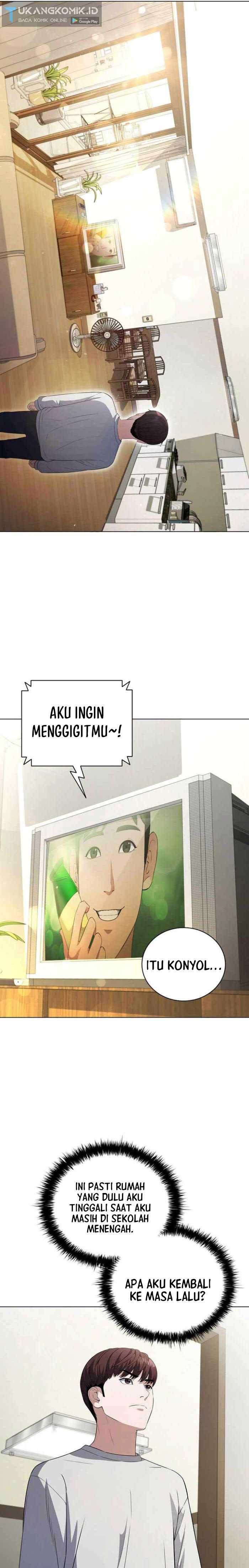 I Can Do It Chapter 1 Gambar 37
