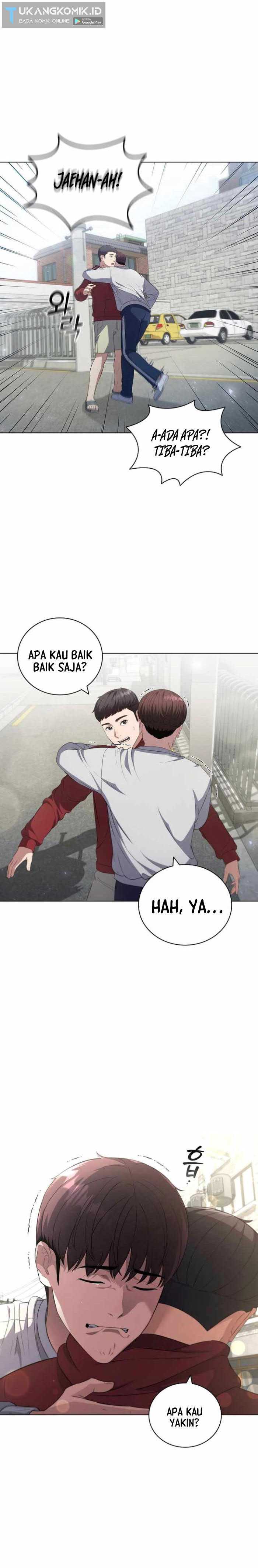 I Can Do It Chapter 1 Gambar 39