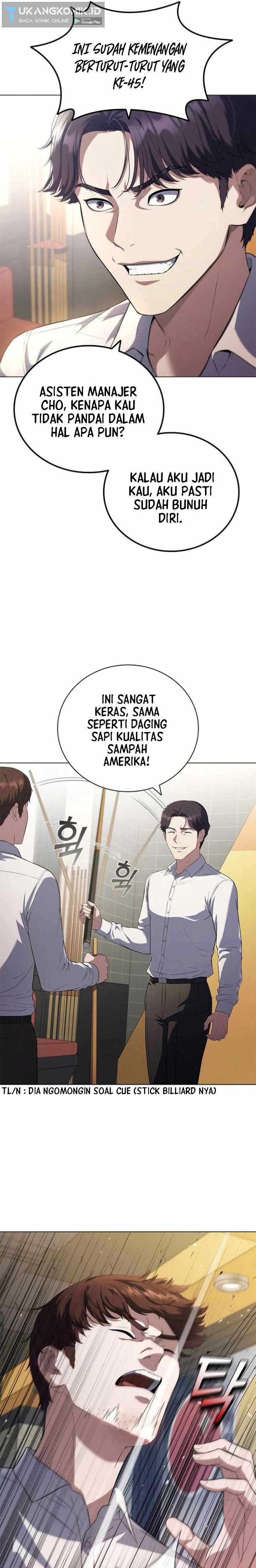 I Can Do It Chapter 1 Gambar 4