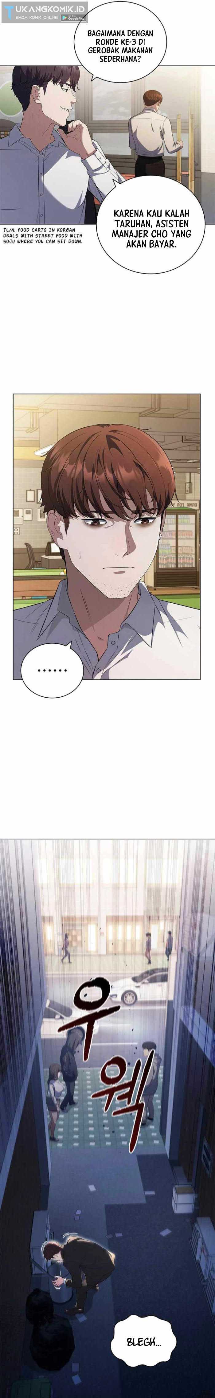 I Can Do It Chapter 1 Gambar 7