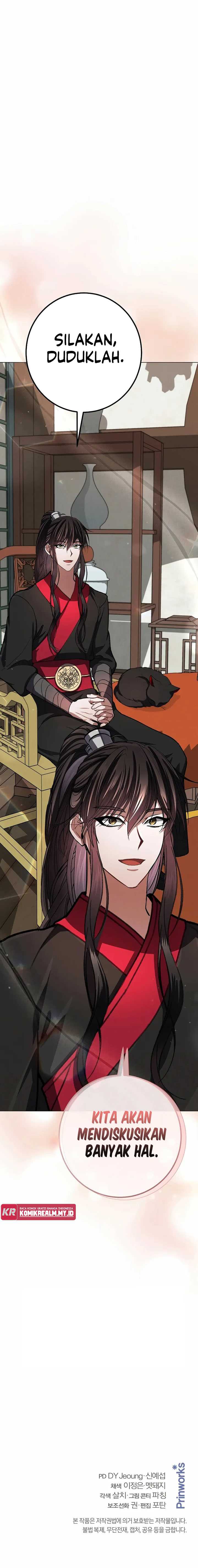 Reincarnation of a Martial Prodigy Chapter 14 bahasa Indonesia Gambar 14