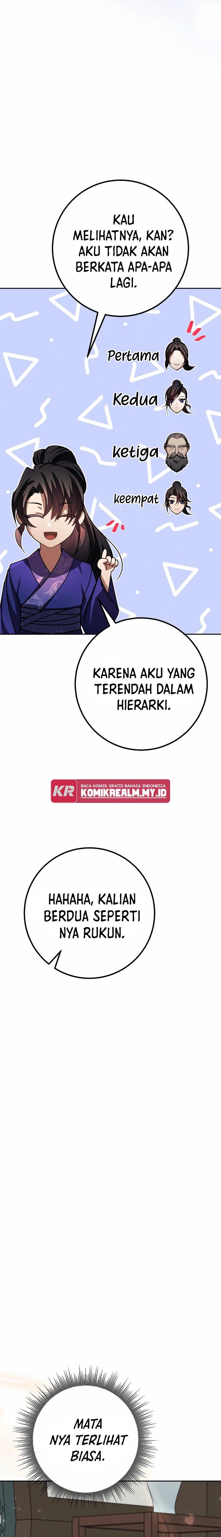Reincarnation of a Martial Prodigy Chapter 13 bahasa Indonesia Gambar 10