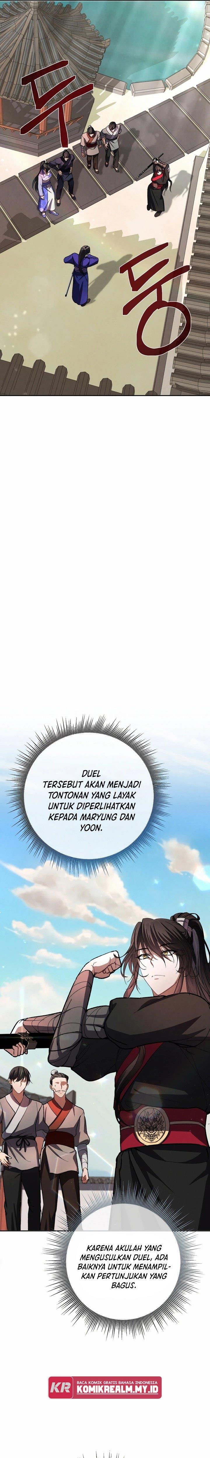 Reincarnation of a Martial Prodigy Chapter 13 bahasa Indonesia Gambar 14