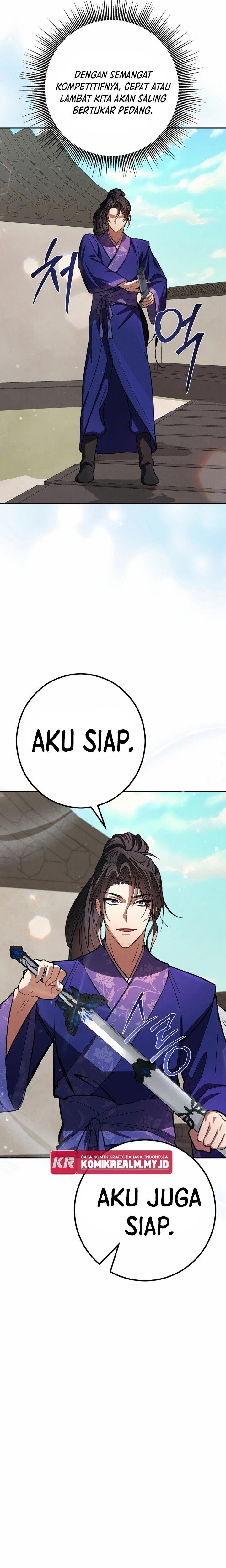 Reincarnation of a Martial Prodigy Chapter 13 bahasa Indonesia Gambar 15