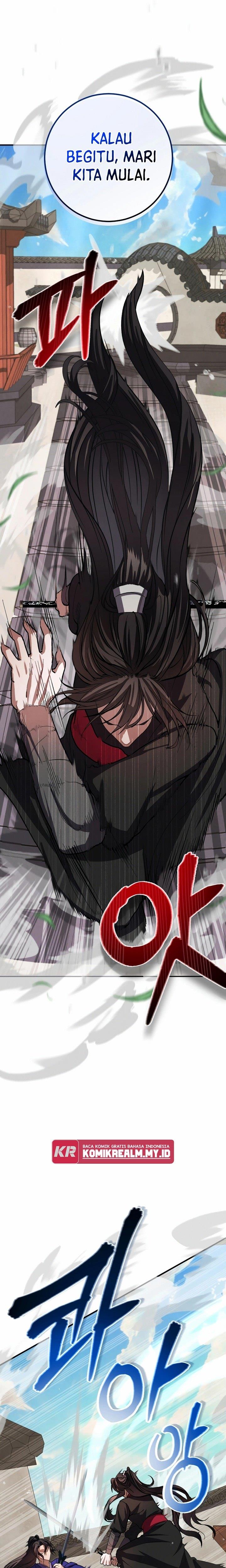 Reincarnation of a Martial Prodigy Chapter 13 bahasa Indonesia Gambar 16