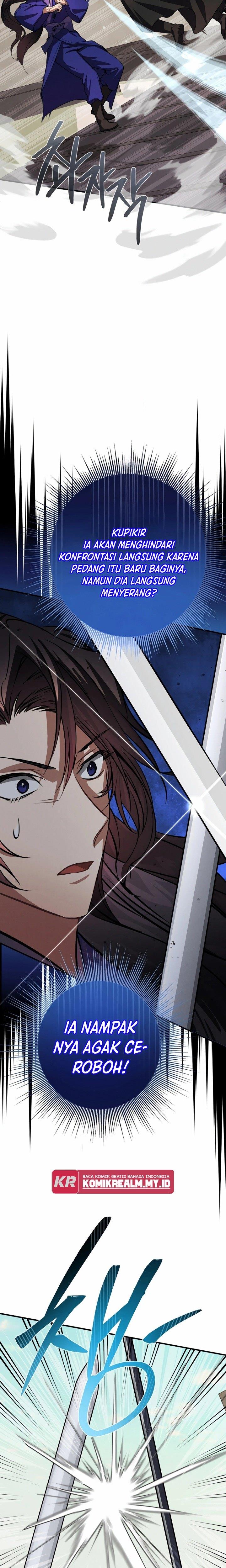 Reincarnation of a Martial Prodigy Chapter 13 bahasa Indonesia Gambar 17