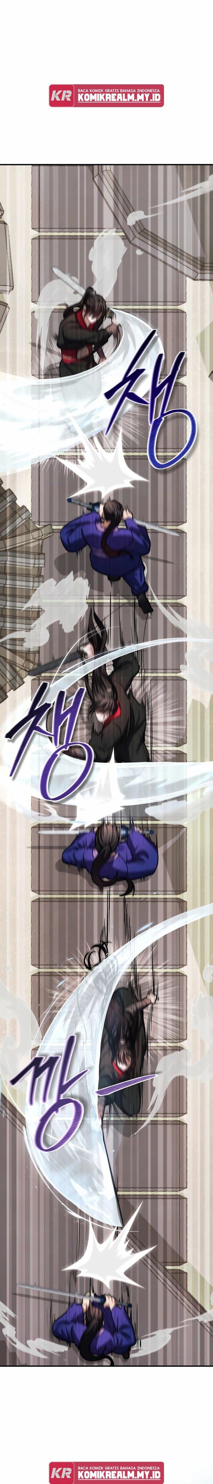 Reincarnation of a Martial Prodigy Chapter 13 bahasa Indonesia Gambar 20