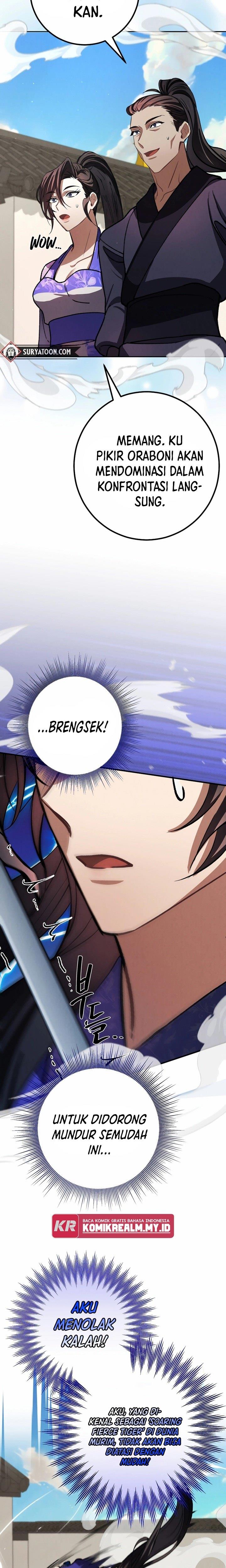 Reincarnation of a Martial Prodigy Chapter 13 bahasa Indonesia Gambar 22