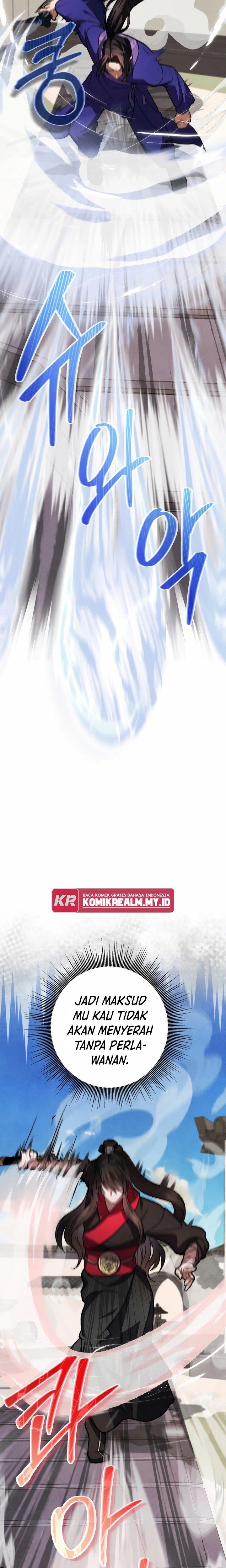 Reincarnation of a Martial Prodigy Chapter 13 bahasa Indonesia Gambar 23