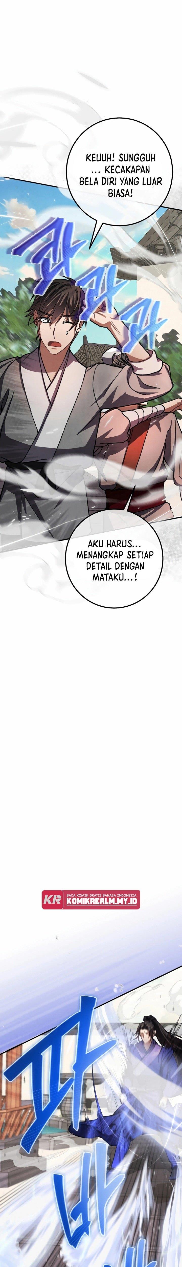 Reincarnation of a Martial Prodigy Chapter 13 bahasa Indonesia Gambar 25