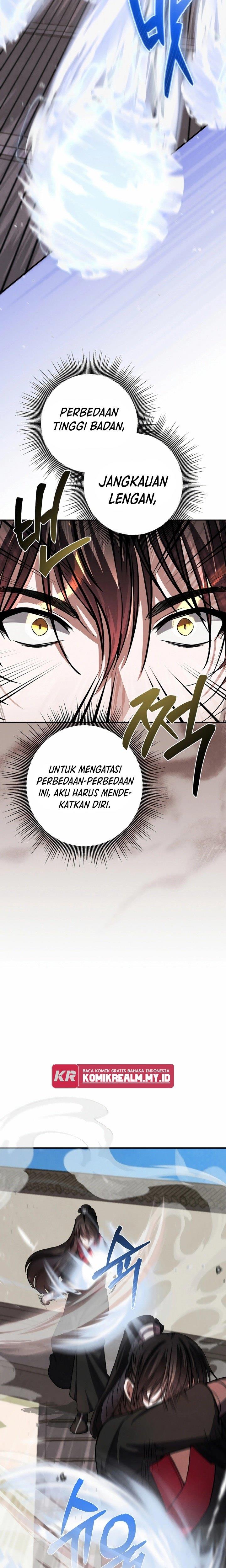 Reincarnation of a Martial Prodigy Chapter 13 bahasa Indonesia Gambar 26