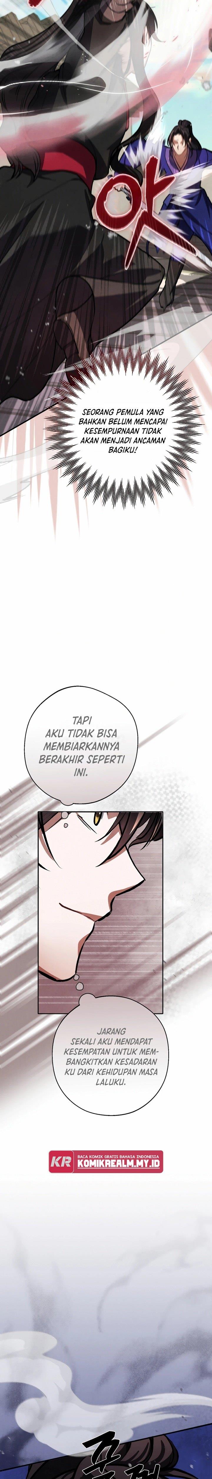 Reincarnation of a Martial Prodigy Chapter 13 bahasa Indonesia Gambar 28