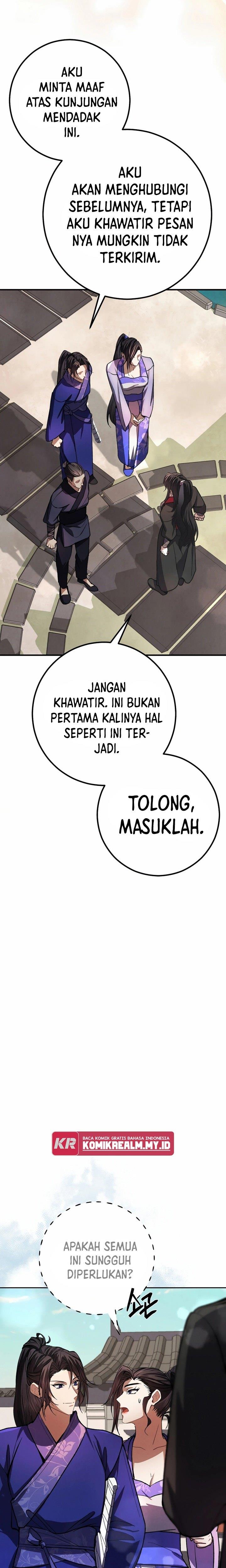 Reincarnation of a Martial Prodigy Chapter 13 bahasa Indonesia Gambar 3