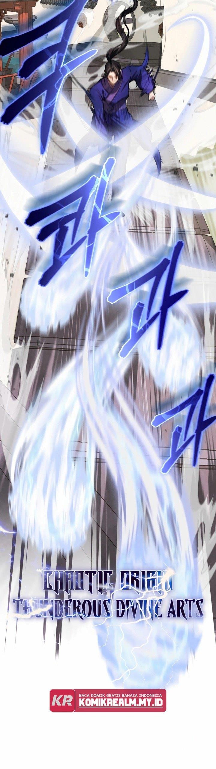 Reincarnation of a Martial Prodigy Chapter 13 bahasa Indonesia Gambar 30