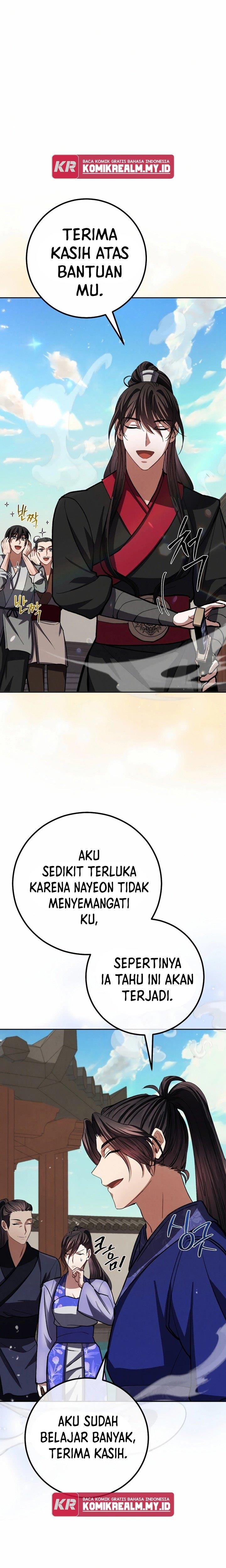Reincarnation of a Martial Prodigy Chapter 13 bahasa Indonesia Gambar 35
