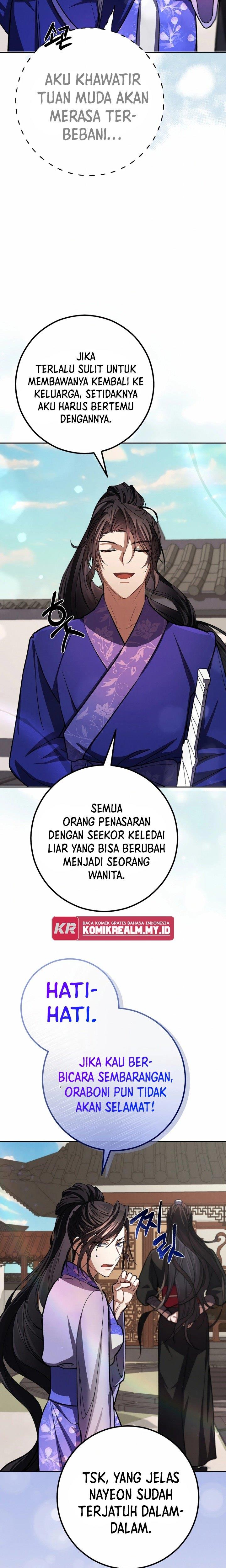 Reincarnation of a Martial Prodigy Chapter 13 bahasa Indonesia Gambar 4