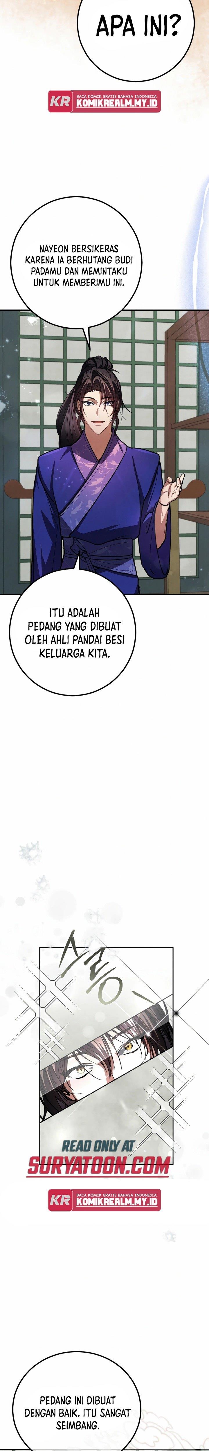 Reincarnation of a Martial Prodigy Chapter 13 bahasa Indonesia Gambar 6