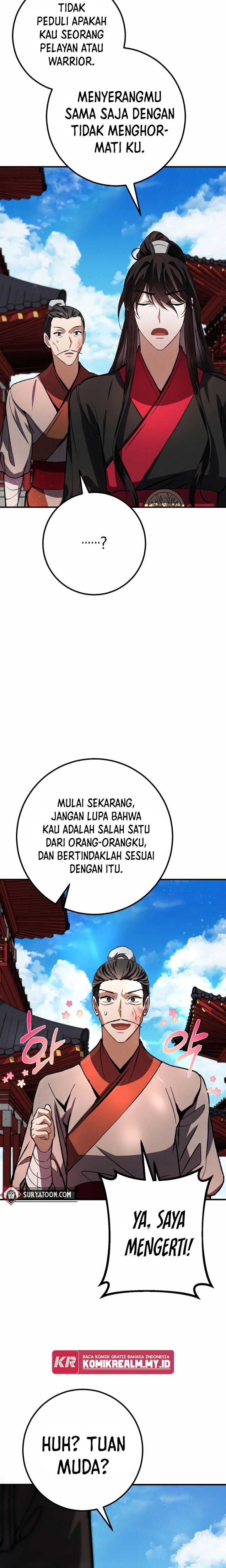 Reincarnation of a Martial Prodigy Chapter 12 bahasa Indonesia Gambar 10