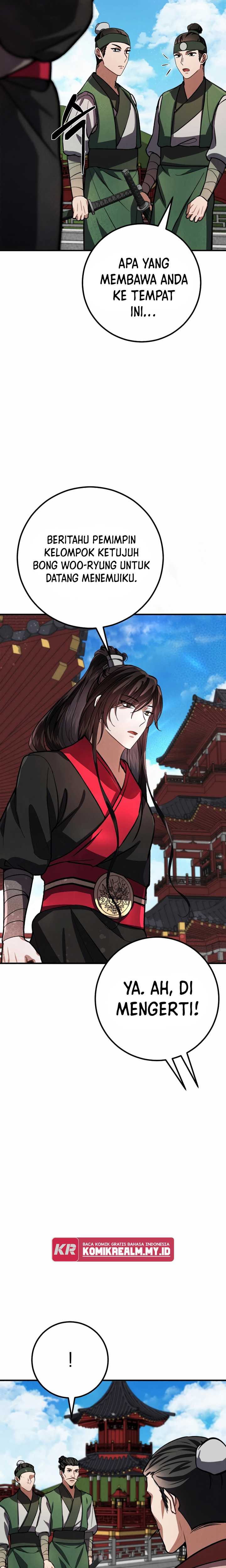 Reincarnation of a Martial Prodigy Chapter 12 bahasa Indonesia Gambar 11
