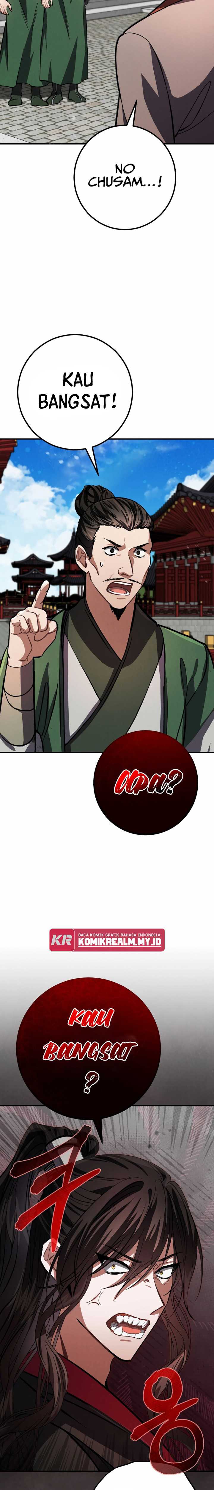 Reincarnation of a Martial Prodigy Chapter 12 bahasa Indonesia Gambar 12