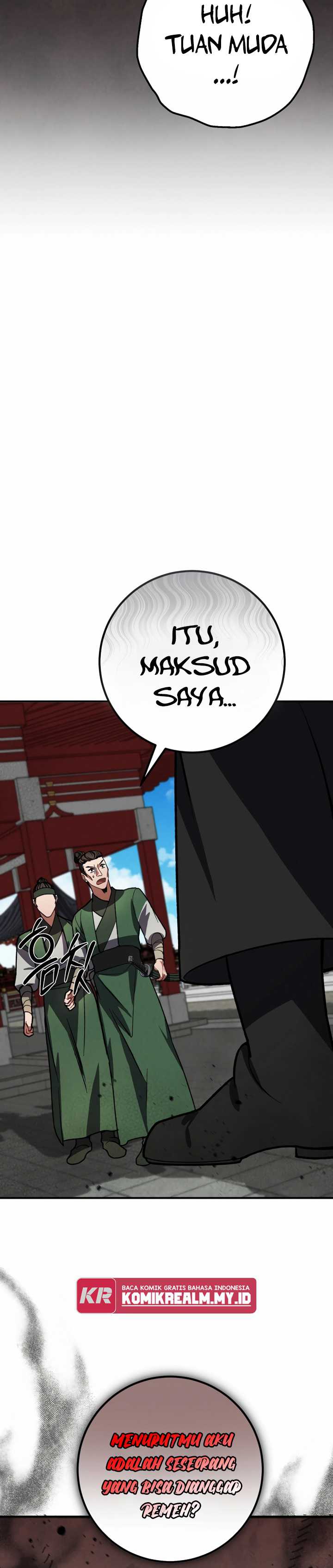 Reincarnation of a Martial Prodigy Chapter 12 bahasa Indonesia Gambar 13