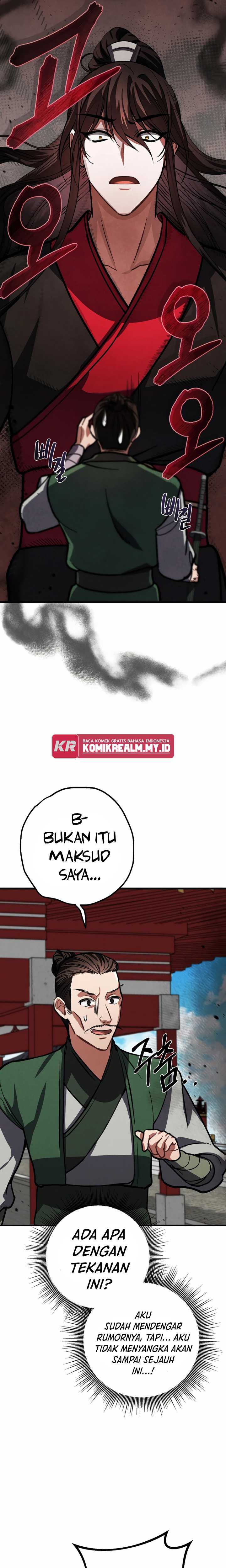 Reincarnation of a Martial Prodigy Chapter 12 bahasa Indonesia Gambar 14