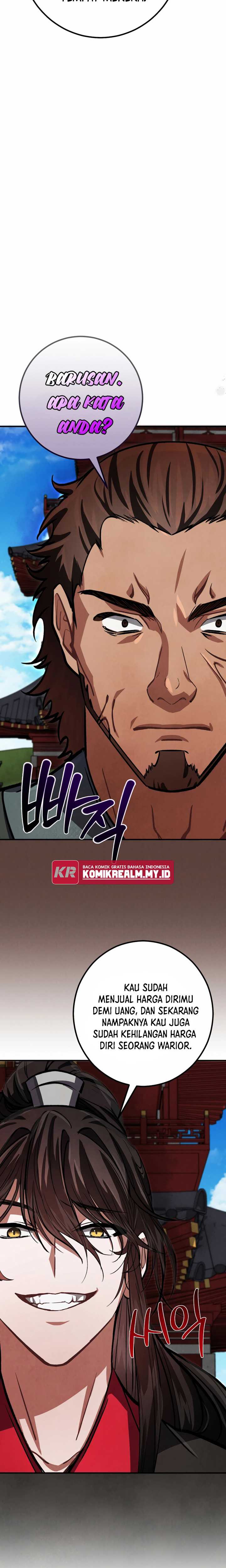 Reincarnation of a Martial Prodigy Chapter 12 bahasa Indonesia Gambar 18