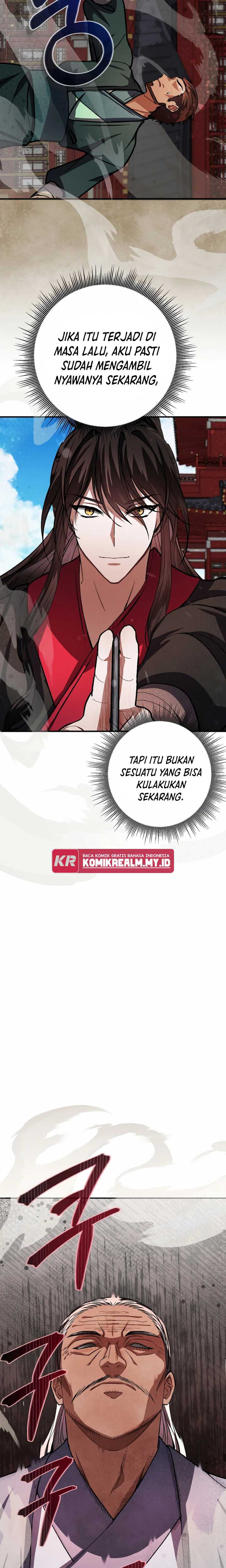 Reincarnation of a Martial Prodigy Chapter 12 bahasa Indonesia Gambar 24