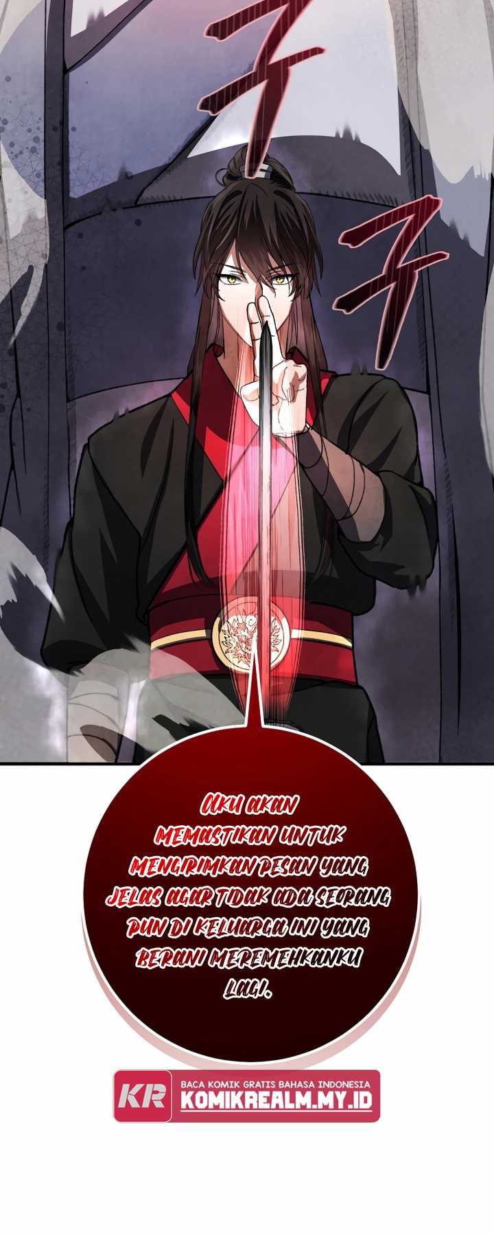 Reincarnation of a Martial Prodigy Chapter 12 bahasa Indonesia Gambar 25
