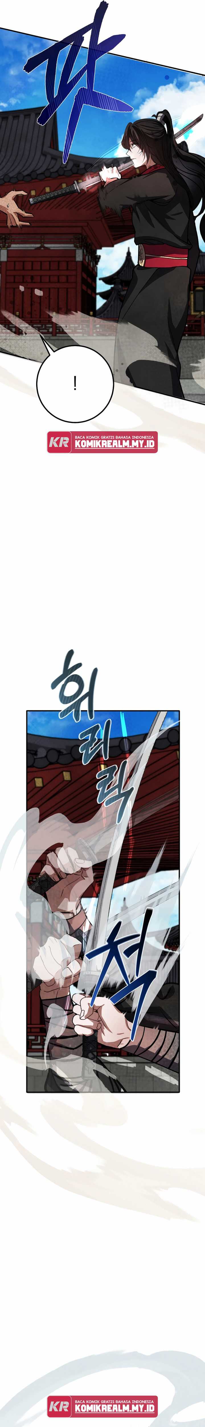 Reincarnation of a Martial Prodigy Chapter 12 bahasa Indonesia Gambar 26