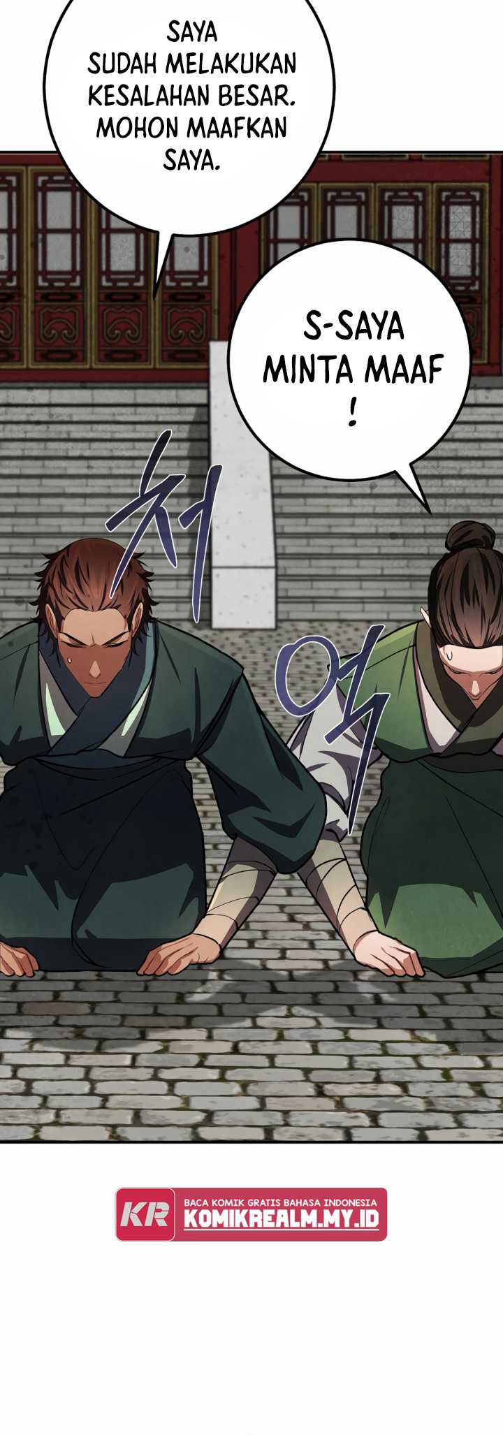 Reincarnation of a Martial Prodigy Chapter 12 bahasa Indonesia Gambar 31