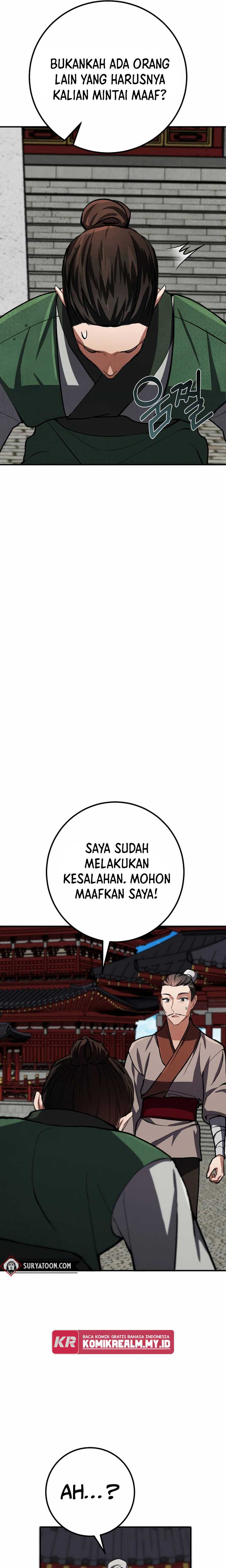 Reincarnation of a Martial Prodigy Chapter 12 bahasa Indonesia Gambar 32