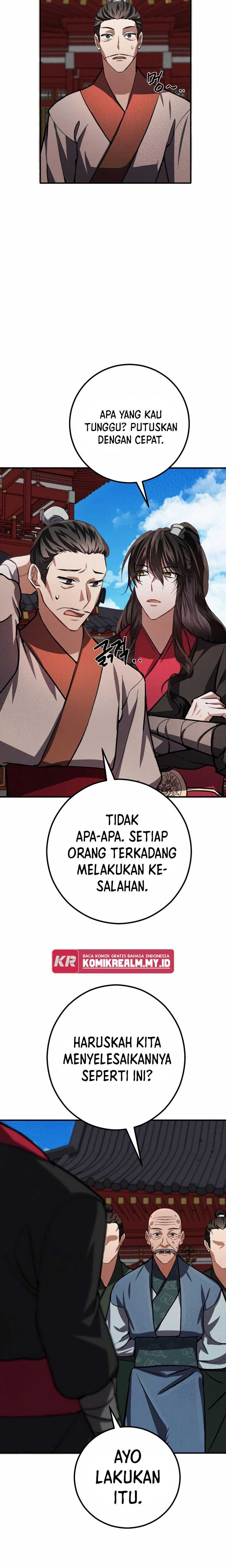 Reincarnation of a Martial Prodigy Chapter 12 bahasa Indonesia Gambar 33