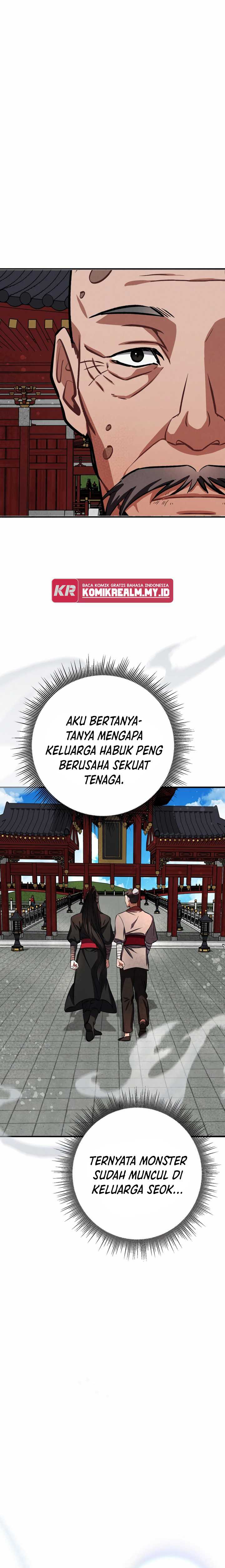 Reincarnation of a Martial Prodigy Chapter 12 bahasa Indonesia Gambar 34