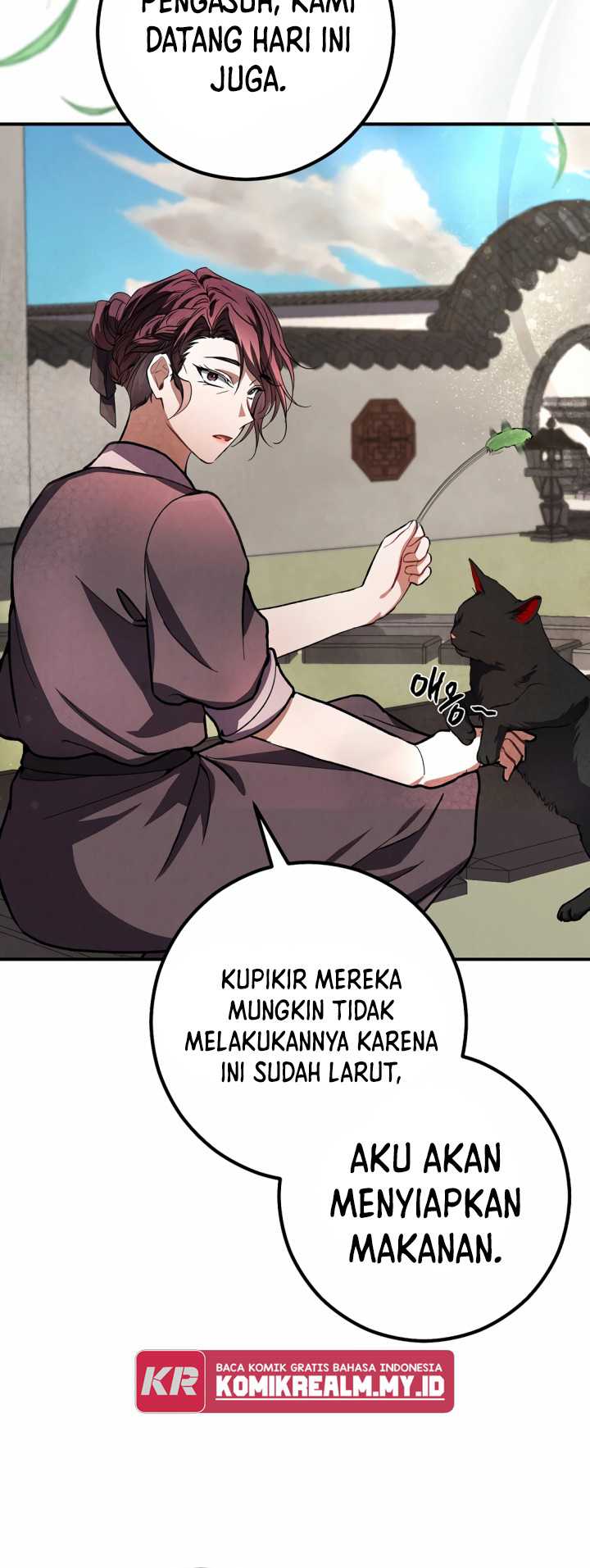 Reincarnation of a Martial Prodigy Chapter 12 bahasa Indonesia Gambar 37