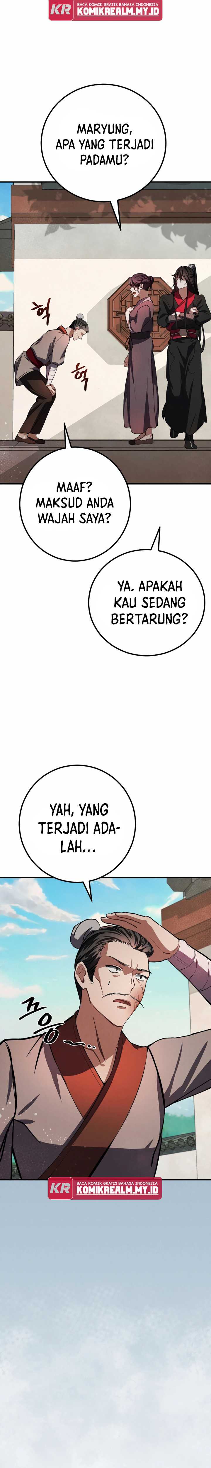 Reincarnation of a Martial Prodigy Chapter 12 bahasa Indonesia Gambar 4